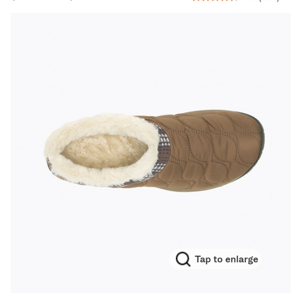 Merrell Encore Ice 4 Puff size 8